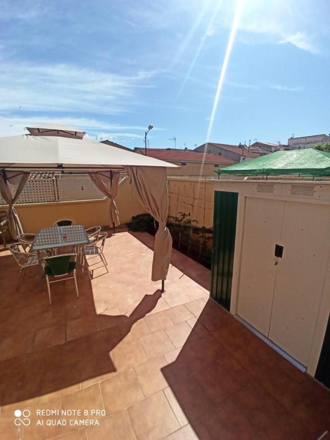 El Vergel Del Piedra Munébrega Exterior photo